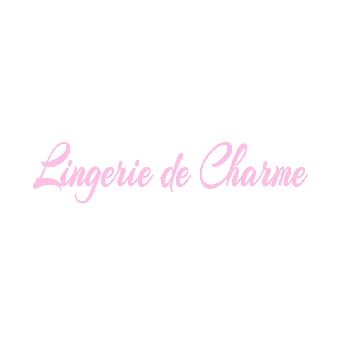 LINGERIE DE CHARME OIRY